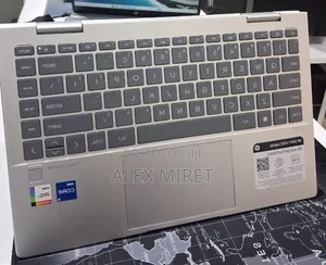 New Laptop HP Envy x360 8GB Intel Core i5 SSD 512GB