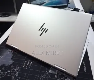 New Laptop HP Envy x360 8GB Intel Core i5 SSD 512GB