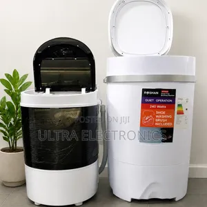 ROSHAN Twin Tub Mini Washing Machine