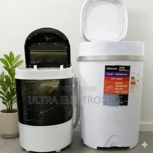 ROSHAN Twin Tub Mini Washing Machine