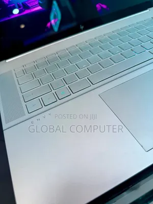 New Laptop HP Envy x360 12GB Intel Core i7 SSD 1T