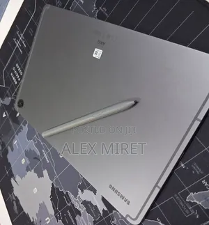 New Samsung Galaxy Tab S9 FE 128 GB Silver