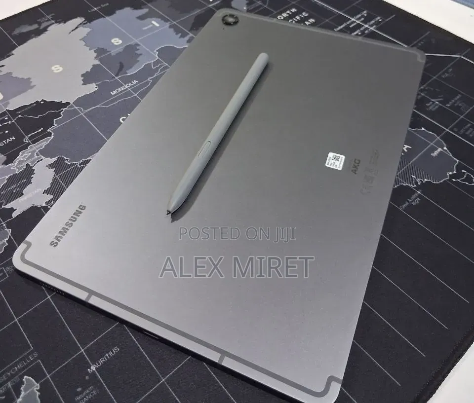 New Samsung Galaxy Tab S9 FE 128 GB Silver