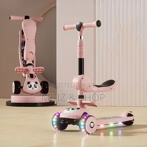 Sitting Kids Scooter (2 Year+)