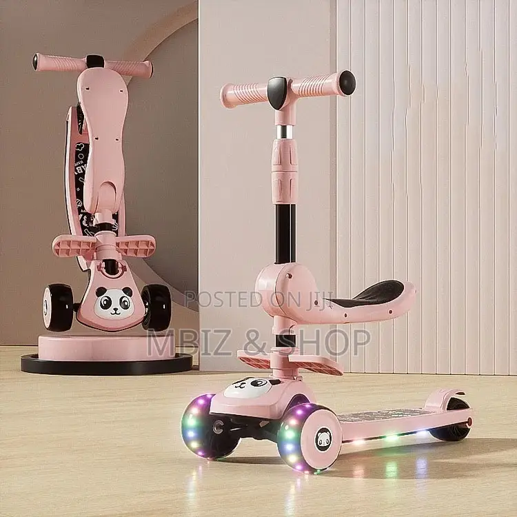 Sitting Kids Scooter (2 Year+)