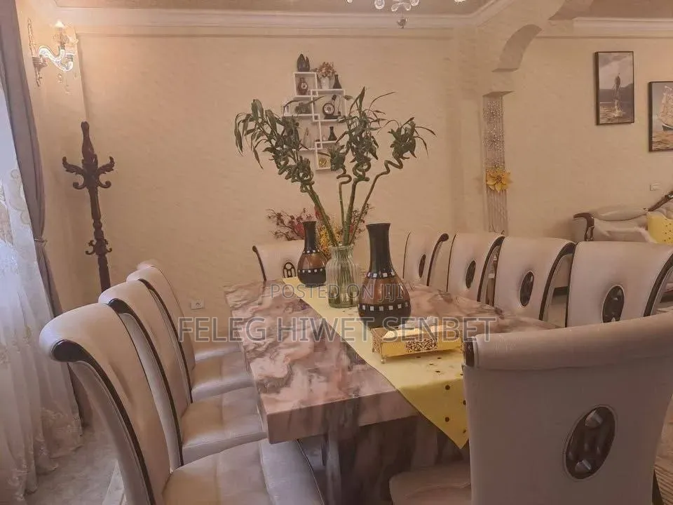 Furnished 6bdrm Villa in አዲስ አበባ, Bole for sale