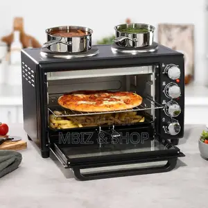 DL Electric Oven 50L