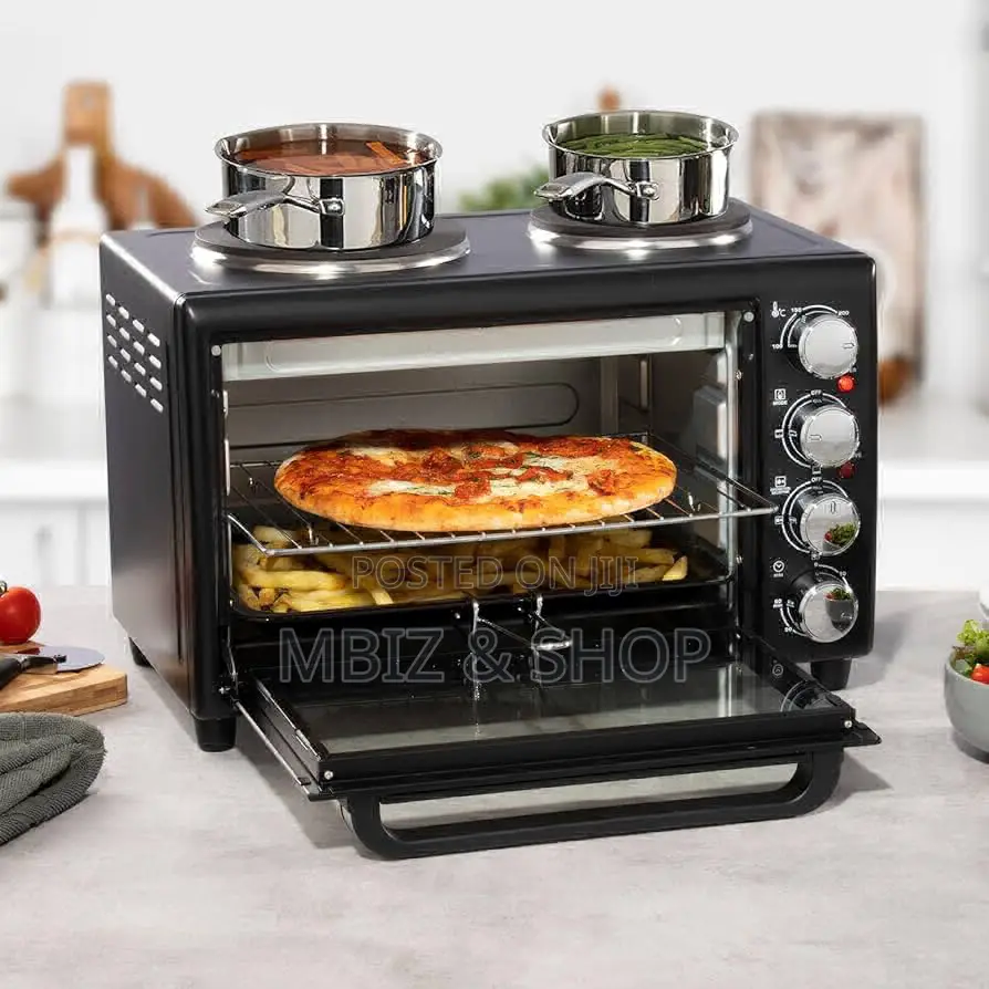 DL Electric Oven 50L