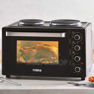 DL Electric Oven 50L