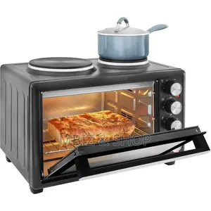 DL Electric Oven 50L