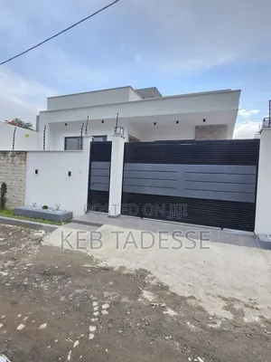 Furnished 5bdrm Villa in Ayat, Bole for sale