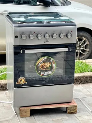 LUX 60×60 Free Standing Oven Cooker Upgrade Your Kitchen