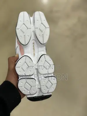 NB 9060 White Fashion Sporty Sneakers New Balance 9060