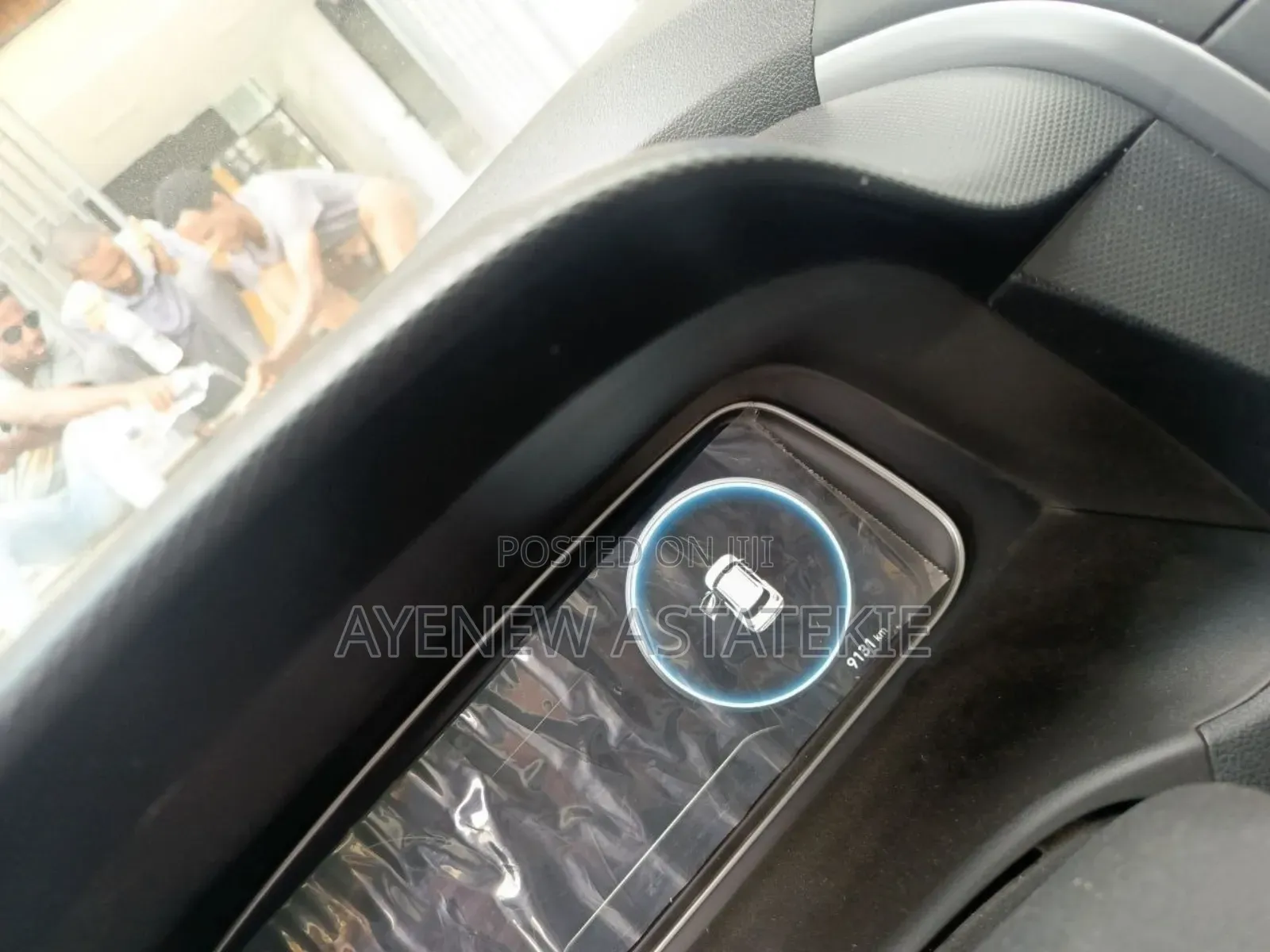 Hyundai Creta 2024 Gray