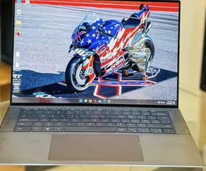New Laptop Dell Precision 5560 16GB Intel Core i7 SSD 512GB