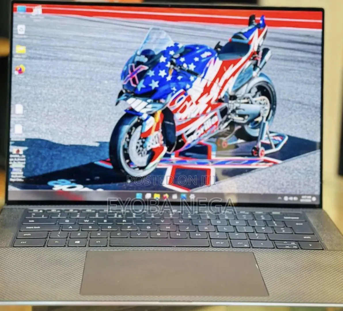 New Laptop Dell Precision 5560 16GB Intel Core i7 SSD 512GB