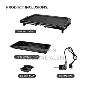 Sonifer Electric Grille ግሪል