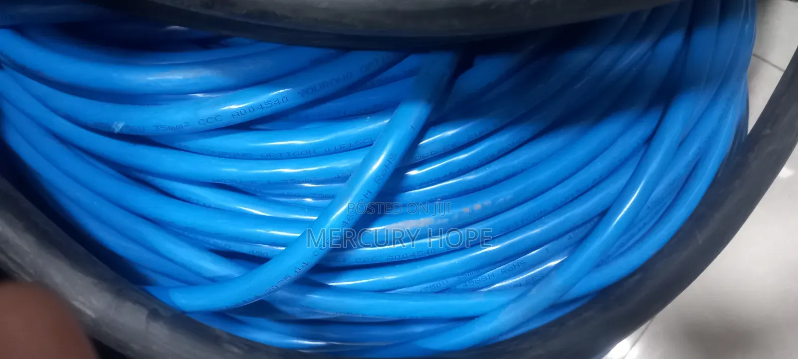 Earthing Cable D/T Size