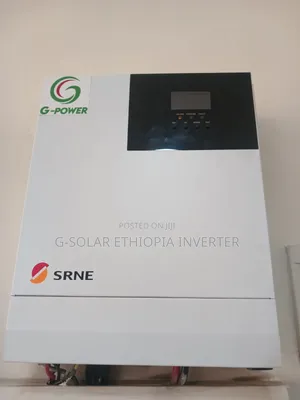 5Kw SRNE Inverter + 5.12kwh SRNE Battery
