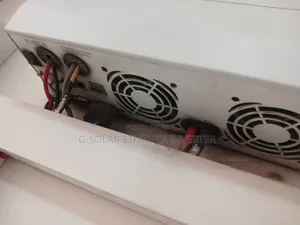 5Kw SRNE Inverter + 5.12kwh SRNE Battery