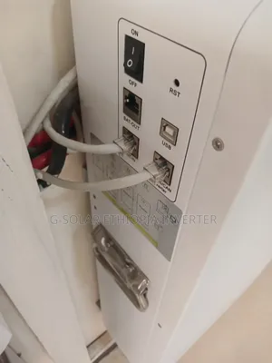 5Kw SRNE Inverter + 5.12kwh SRNE Battery