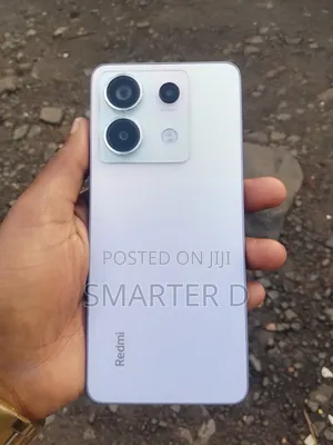 New Xiaomi Redmi Note 13 Pro 5G 512 GB White