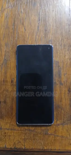 Samsung Galaxy S10 128 GB Black