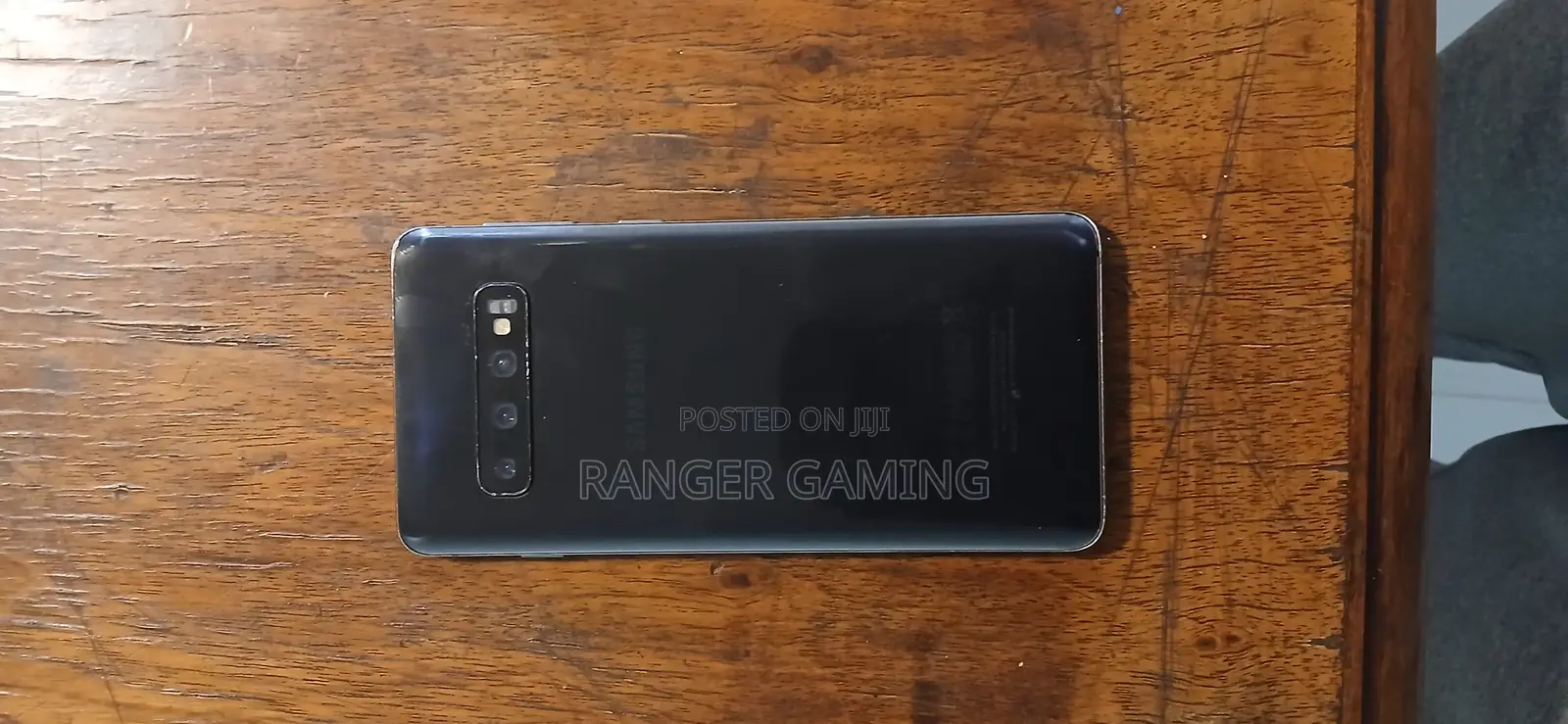 Samsung Galaxy S10 128 GB Black