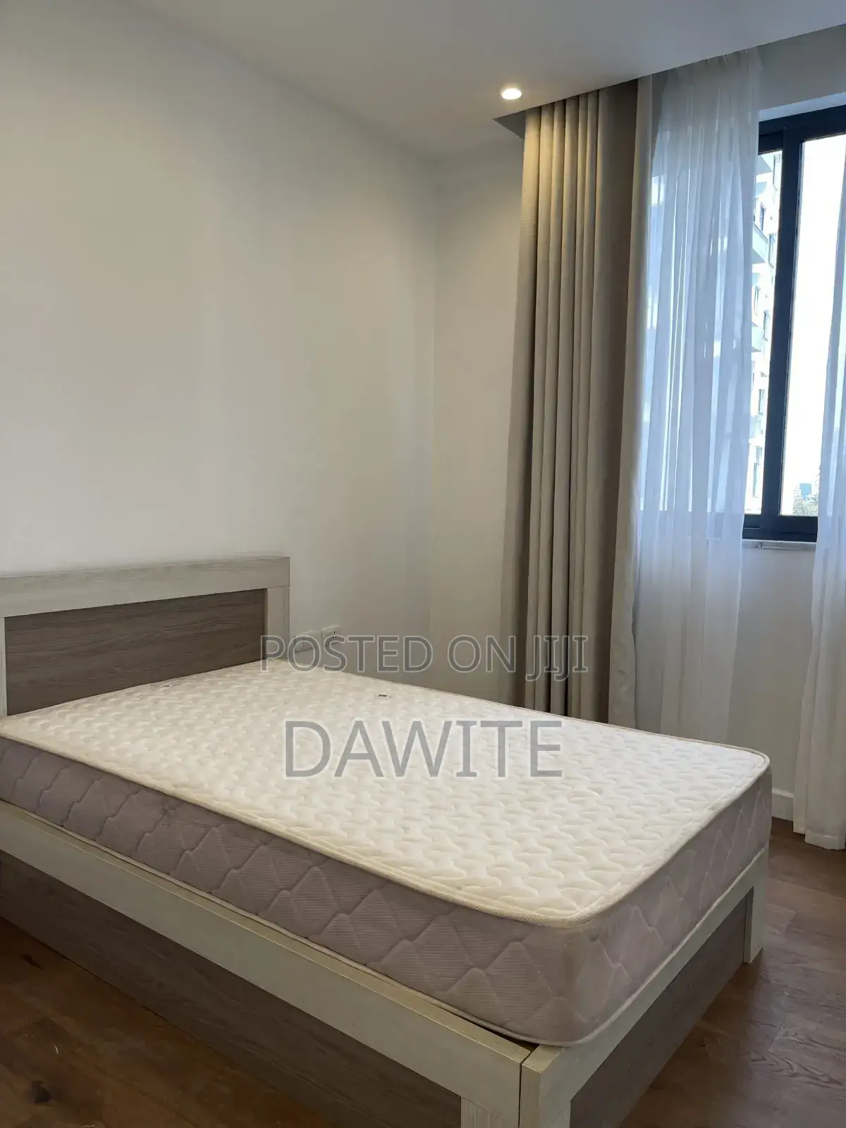 Furnished 3bdrm Apartment in የግል አፓርታማ, Bole for sale