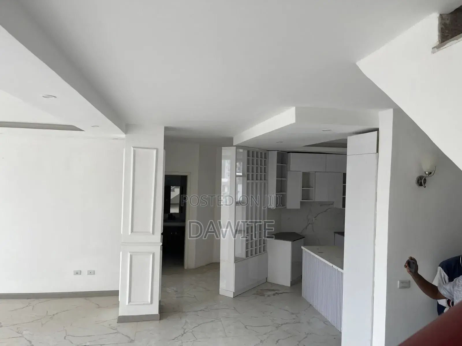 Furnished 3bdrm Apartment in Matis Real Estate, Bole for sale