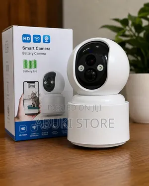 # Simcard Smart Security Camera