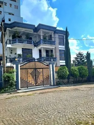 Furnished 7bdrm House in Ayat, Bole for sale