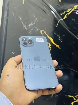 Apple iPhone 12 Pro Max 128 GB Blue