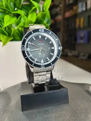 RADO - CAPTAIN COOK AUTOMATIC (Steel Link Edition)