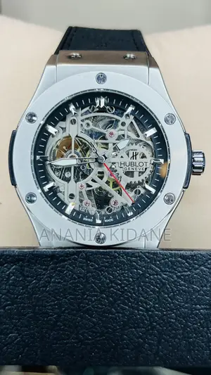 Hublot Geneve Automatic Stylish Watch