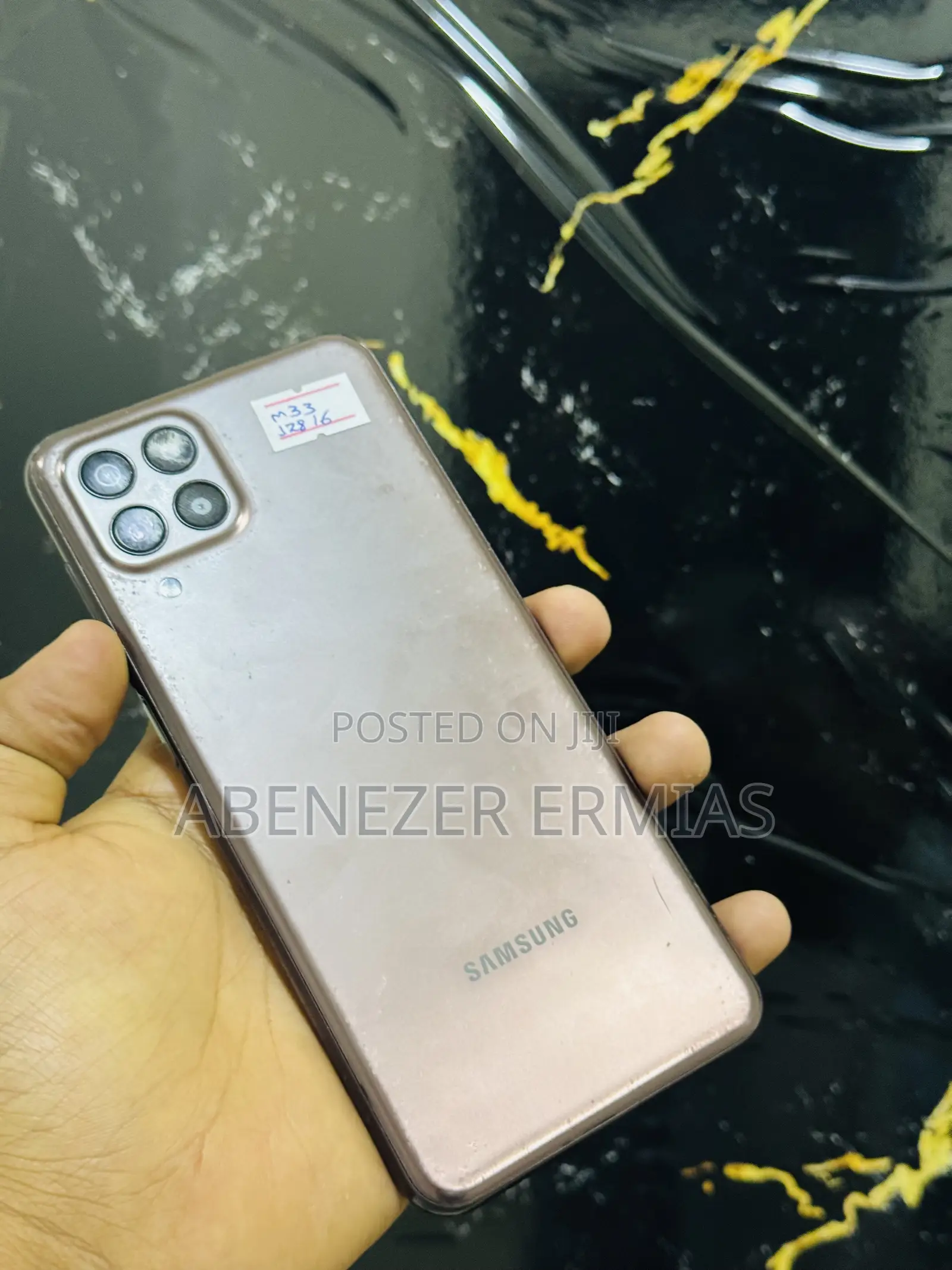 Samsung Galaxy M33 5G 128 GB