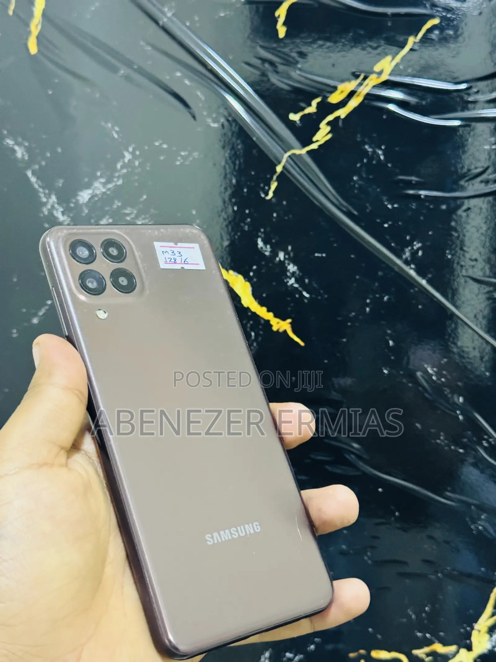 Samsung Galaxy M33 5G 128 GB