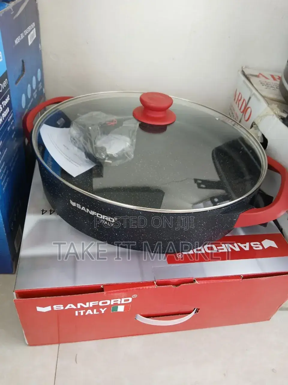 40cm Sanford Pizza Pan