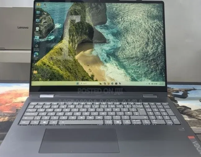 New Laptop Lenovo Yoga 2 16GB Intel Core Ultra 5 SSD 512GB