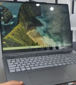 New Laptop Lenovo Yoga 2 16GB Intel Core Ultra 5 SSD 512GB