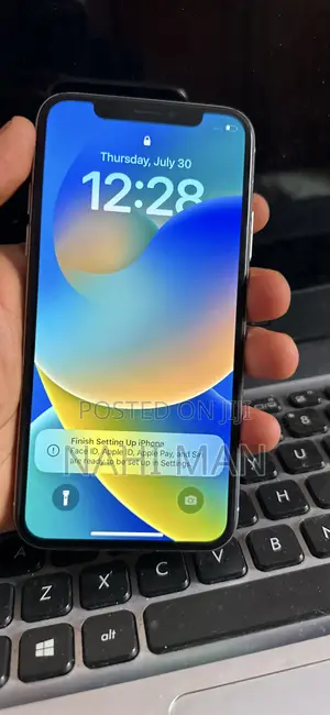 Apple iPhone X 256 GB White