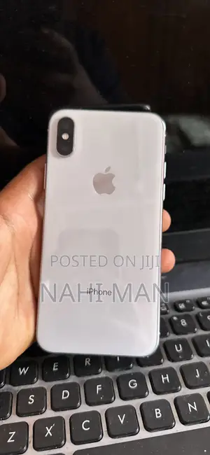 Apple iPhone X 256 GB White