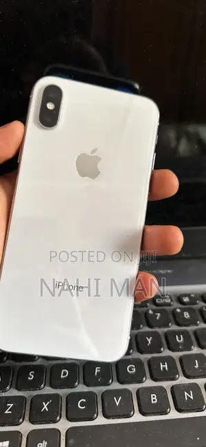 Apple iPhone X 256 GB White