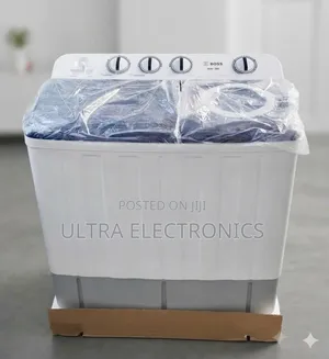 BOSS Twin-Tub Semi-Automatic Washing Machine