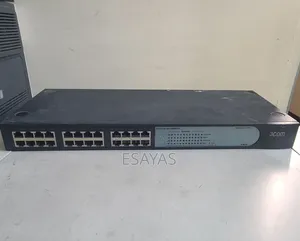 Switch 24port and 16port