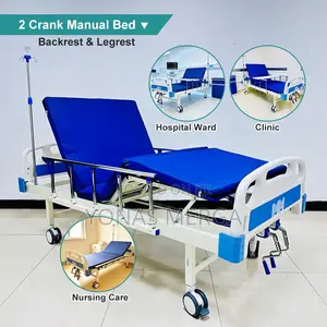 Comfortable Mattress Hospital Bed歈巾patients Bed碑卌offers Flexibility