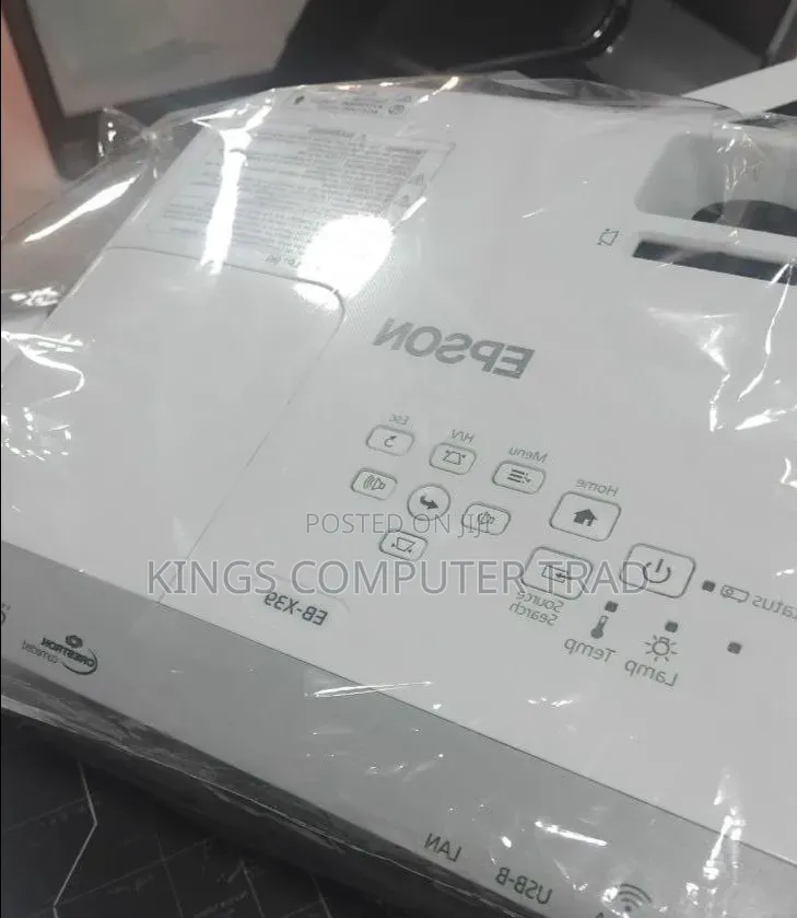 Epson Projector EB-x39