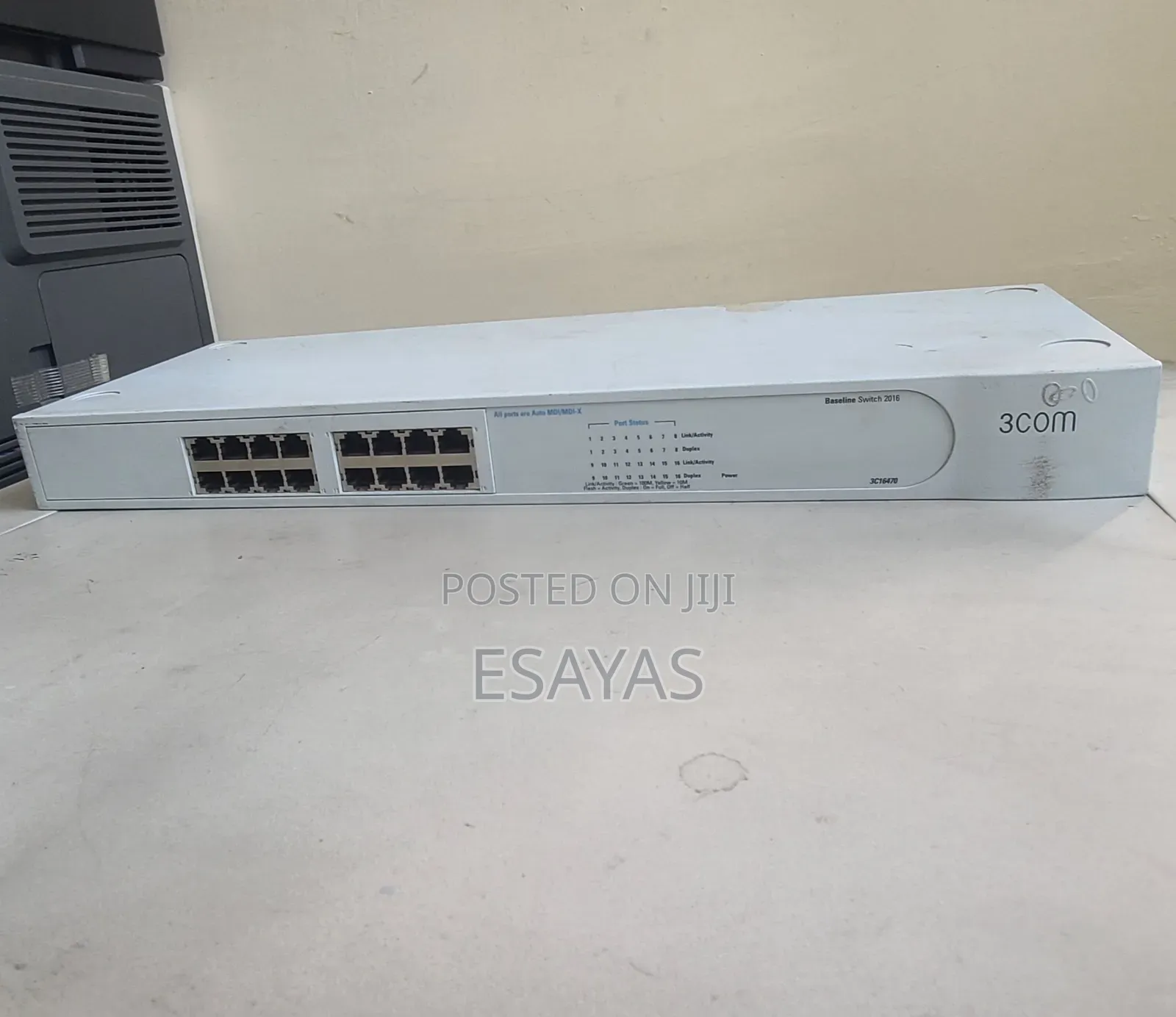 Switch 24port and 16port