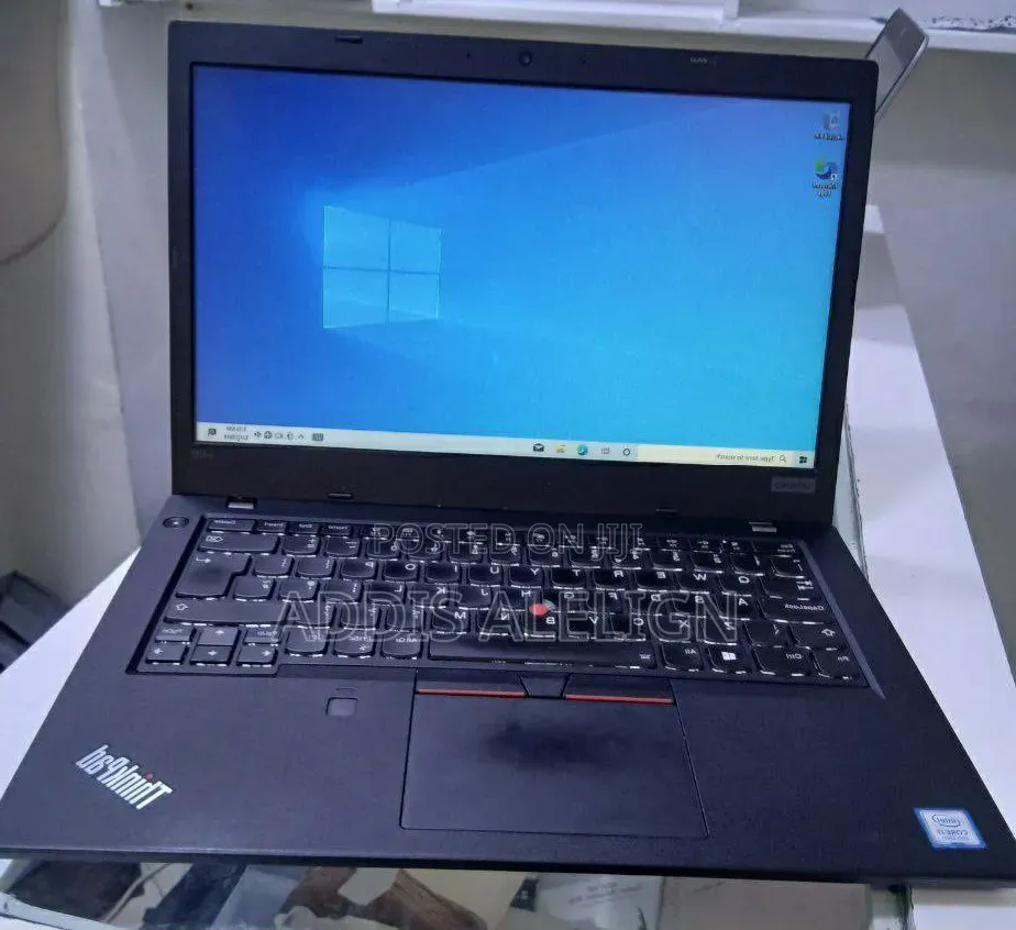 New Laptop Lenovo ThinkPad L480 4GB Intel Core i7 HDD 500GB