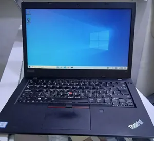 New Laptop Lenovo ThinkPad L480 4GB Intel Core i7 HDD 500GB
